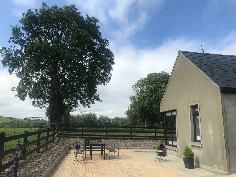 Muckno Lodge Self Catering