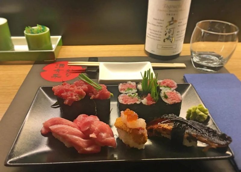 Sakana Sushi