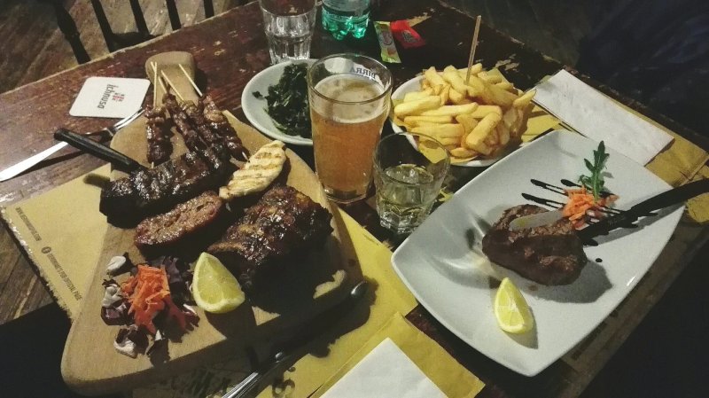Geronimo's