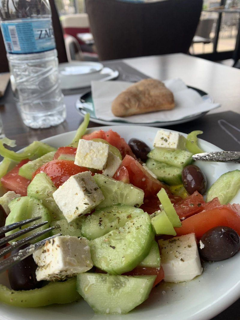 Ena Restaurant Pizza Gelateria