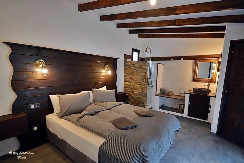 Panoramic apartment