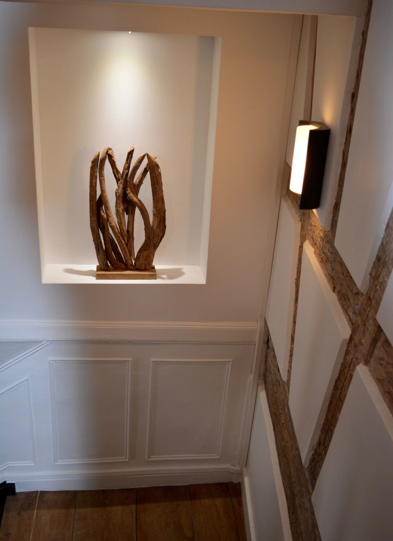 Reflets sur la Lauch appartements