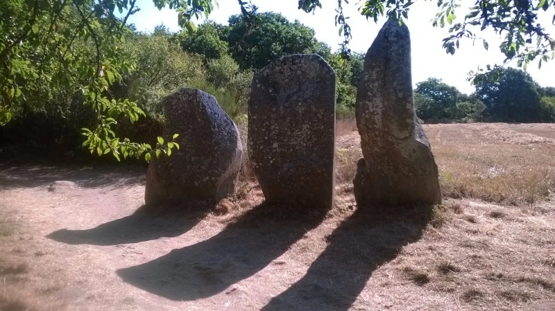 Dolmens de Mané-Bras