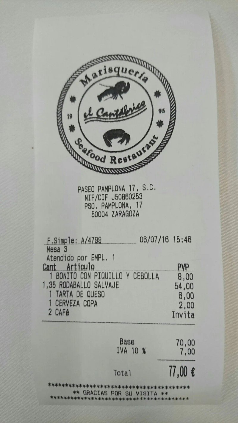 El Cantabrico