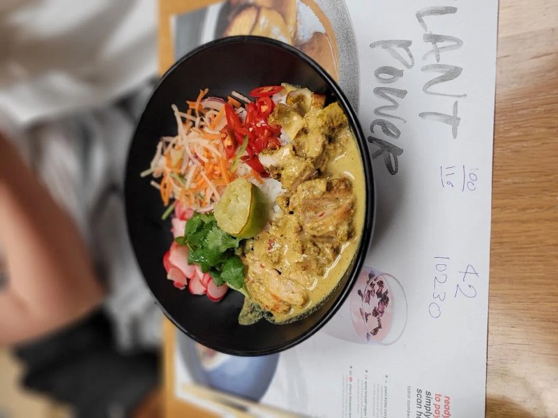 Wagamama Edinburgh Ocean Terminal