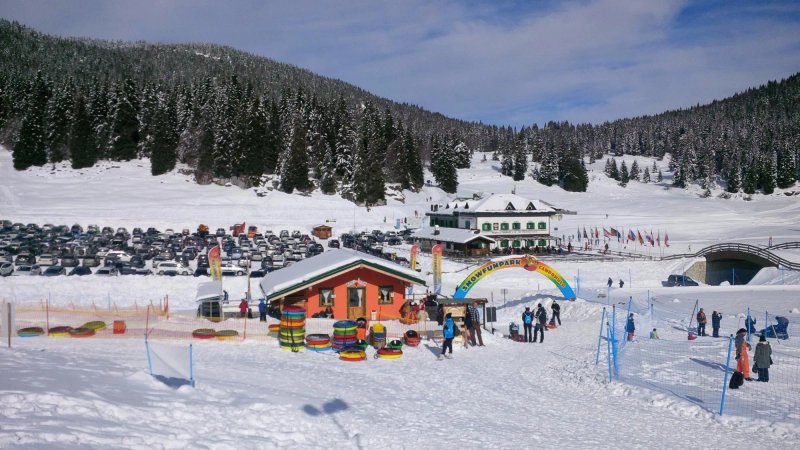 Rifugio Base Malga Campomulo