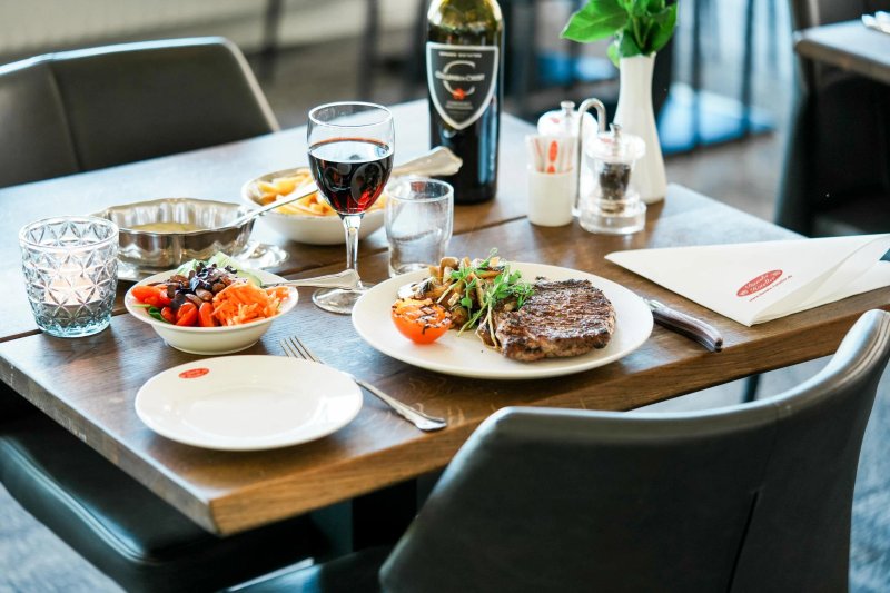 Ostergaards Hotel Restaurant