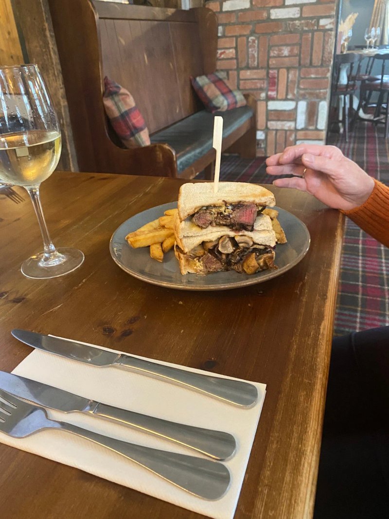 The Countryman Inn