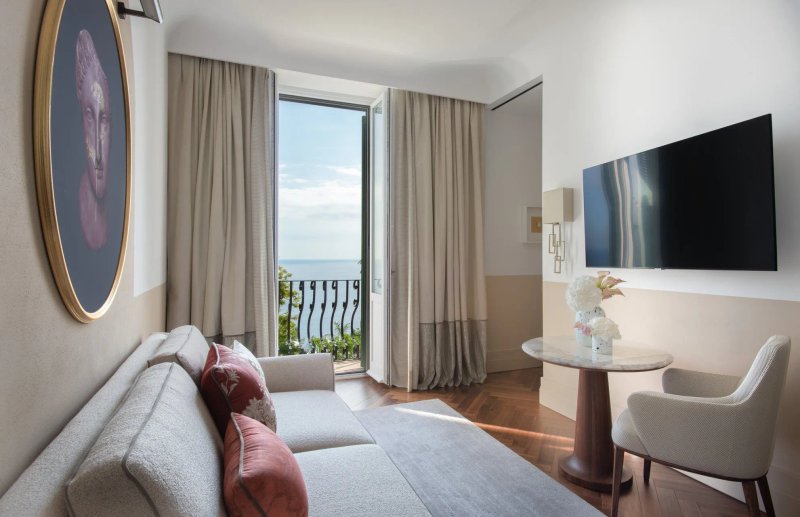 San Domenico Palace, Taormina, A Four Seasons Hotel