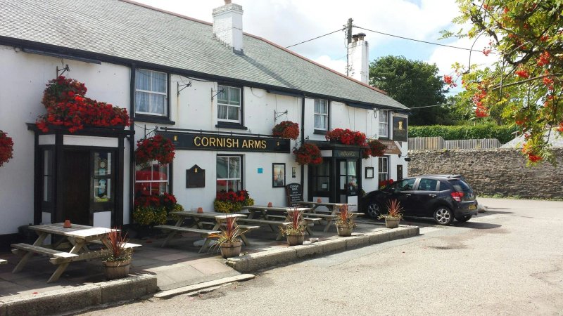 Cornish Arms