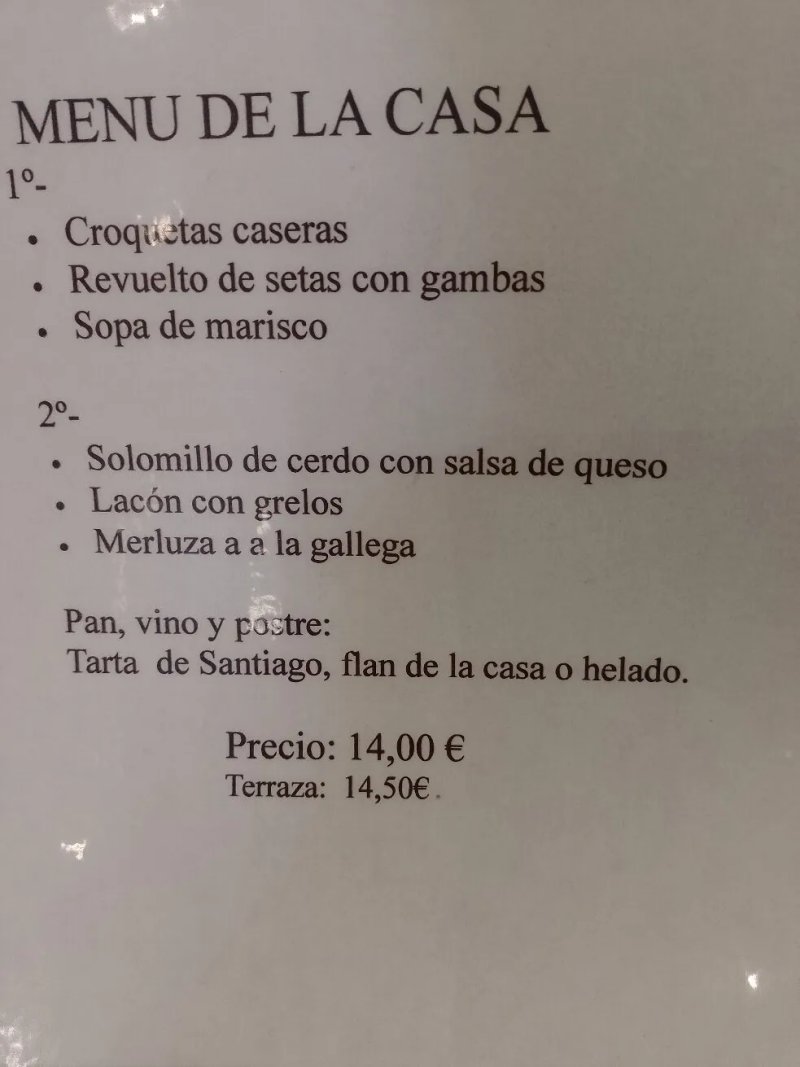 Restaurante Central