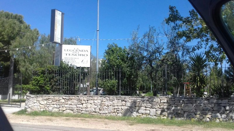 La Leggenda del Tesoro