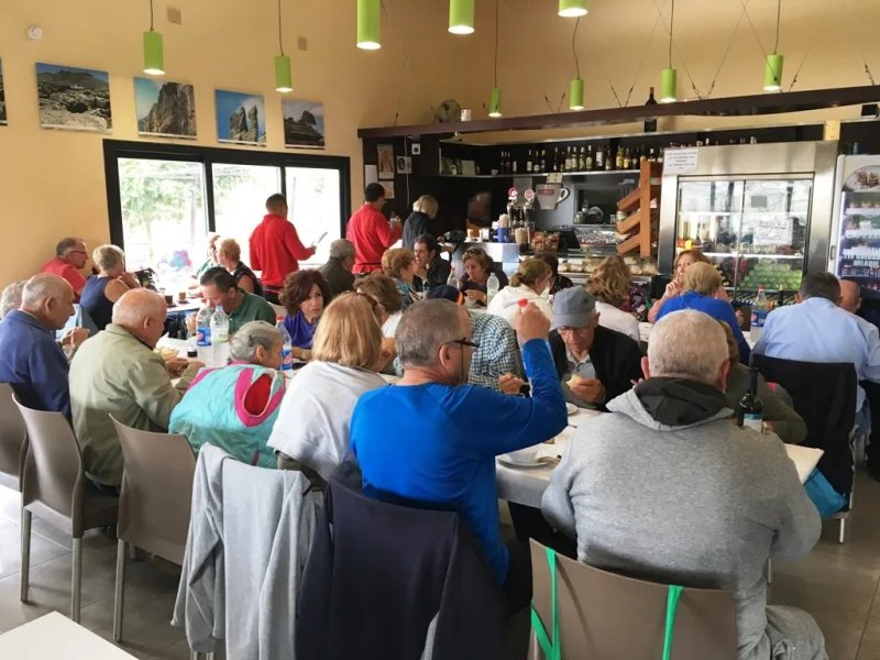 Restaurant Torcal Alto