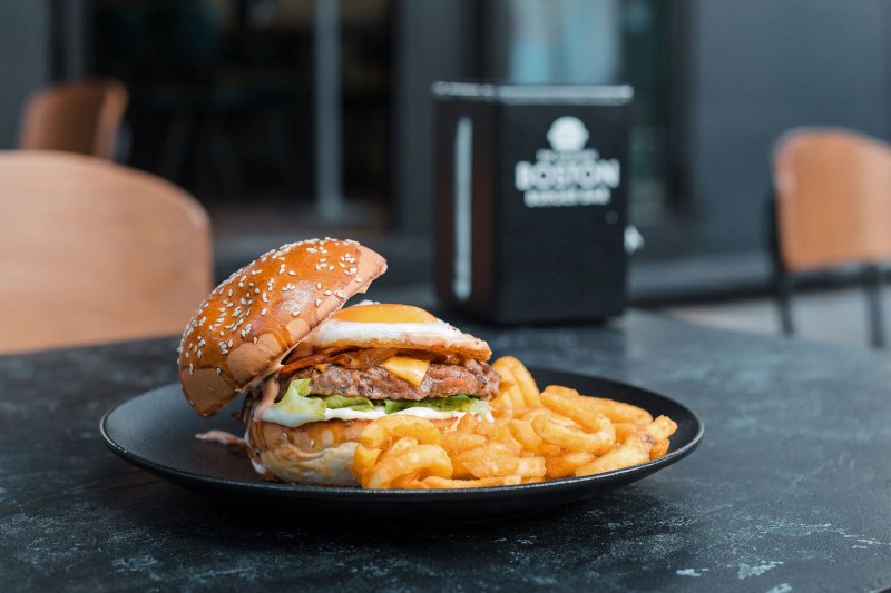 Boston Burger bar