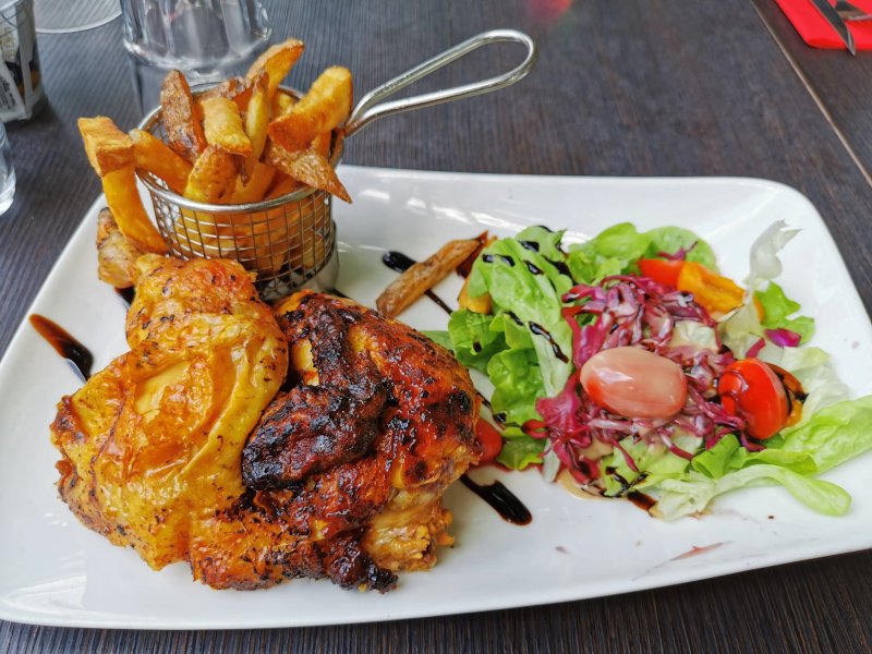 Au Coq Sous Cloche