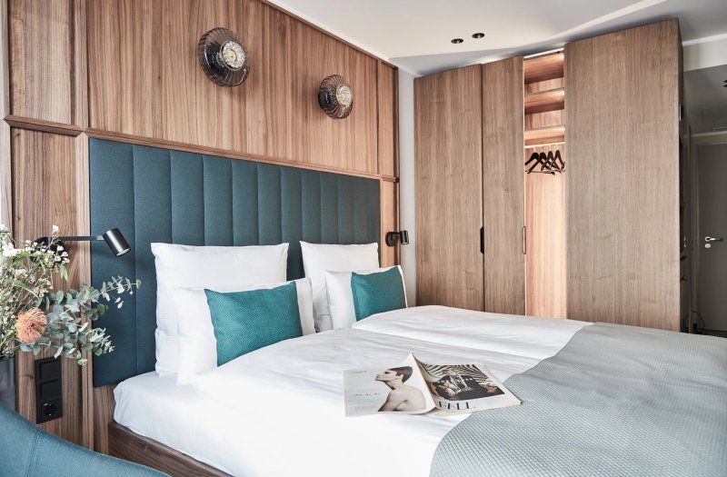Baltic Hideaways Beach Hotel Warnemunde