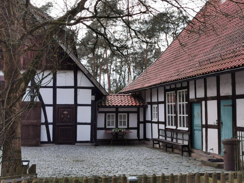 Historisches Gasthaus Buschkamp