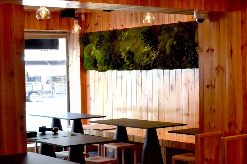 Wood Sushi - Av. Roma
