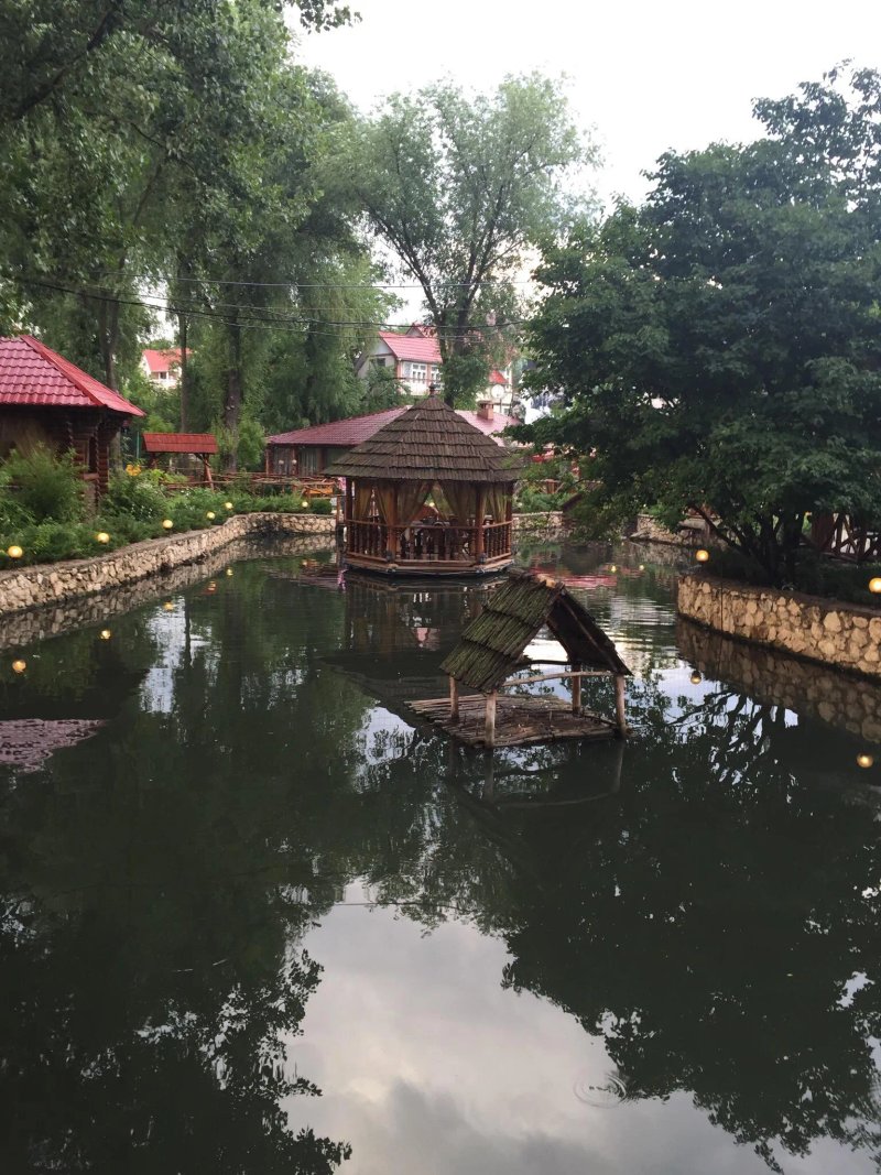 La Hanul lui Vasile