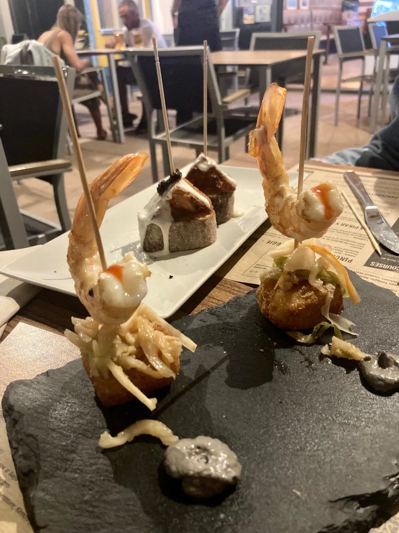 pintXO - pinchos