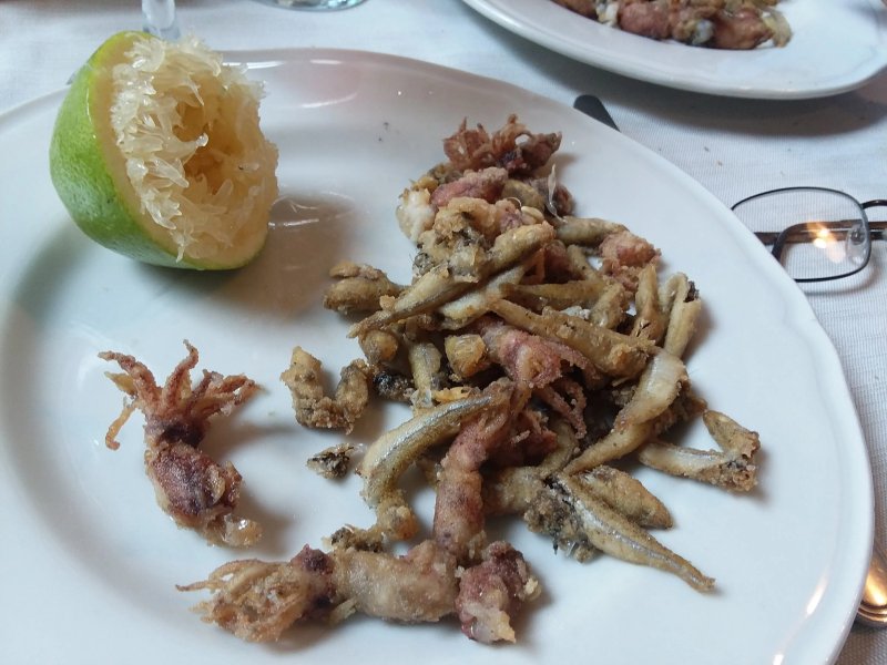 Trattoria Rusticana da Lisetta