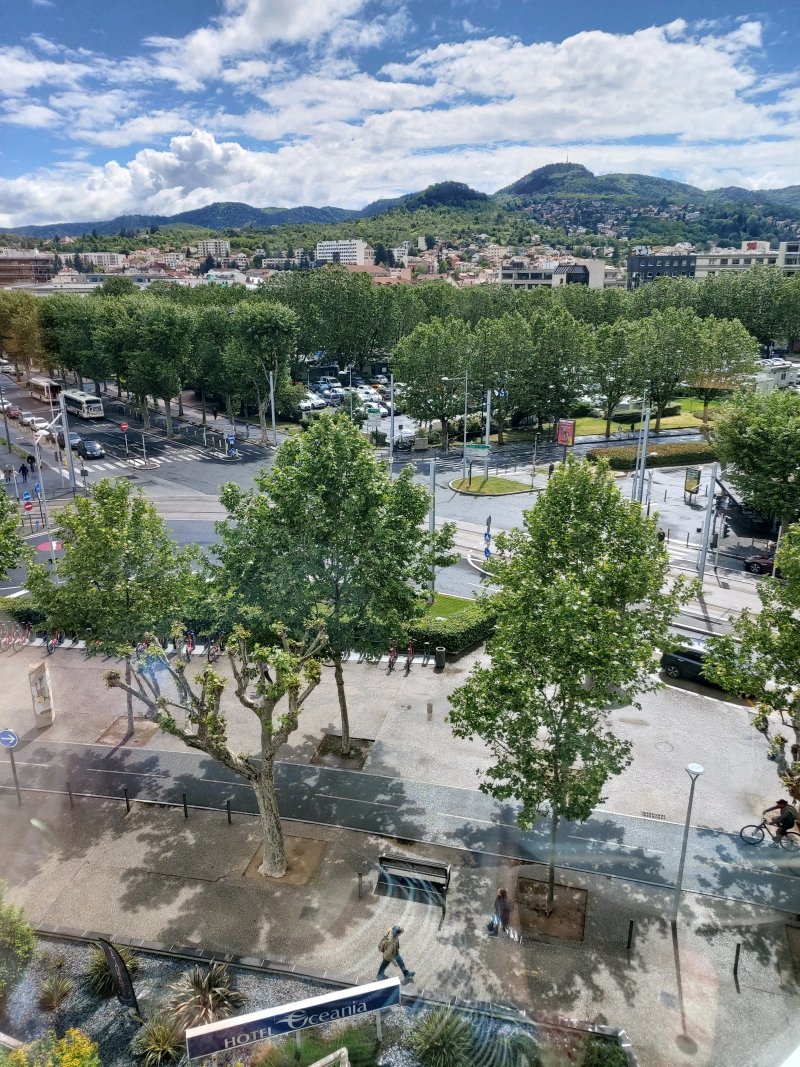 Oceania Clermont-Ferrand
