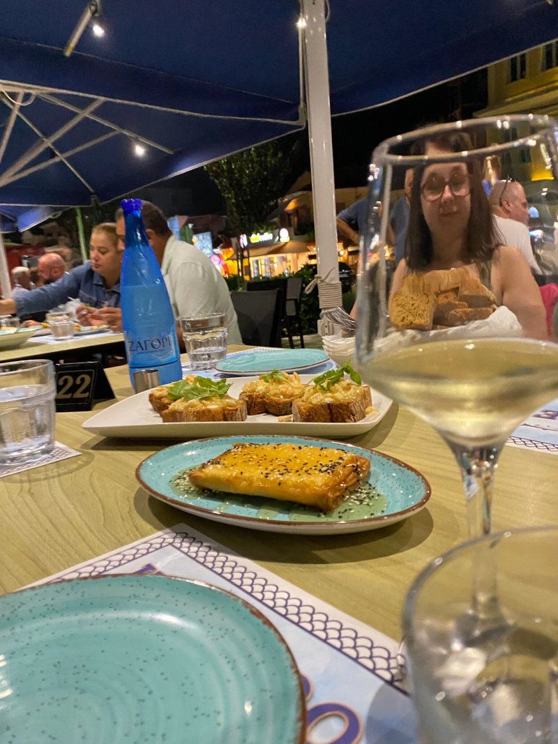 Il Mondo di Mare, Fish Market and Restaurant