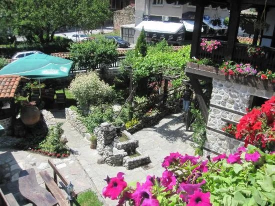 Hotel Makedonska Kruchma