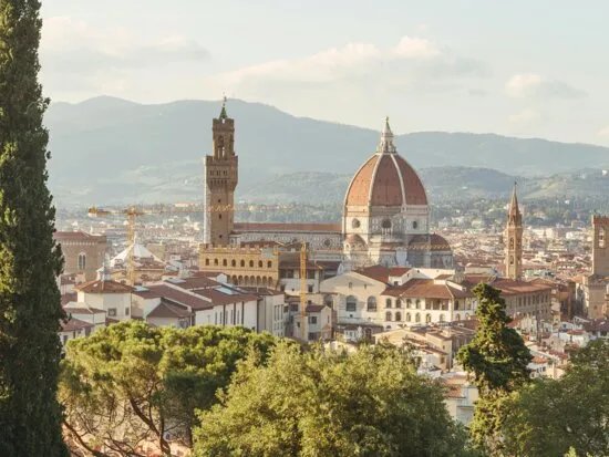 Towns of Italy