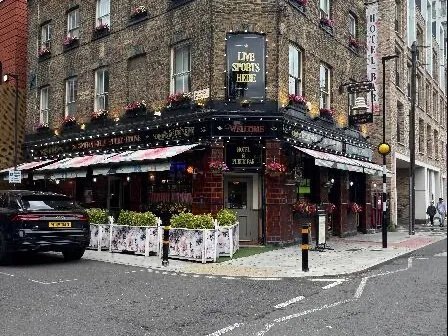 The Griffin Belle