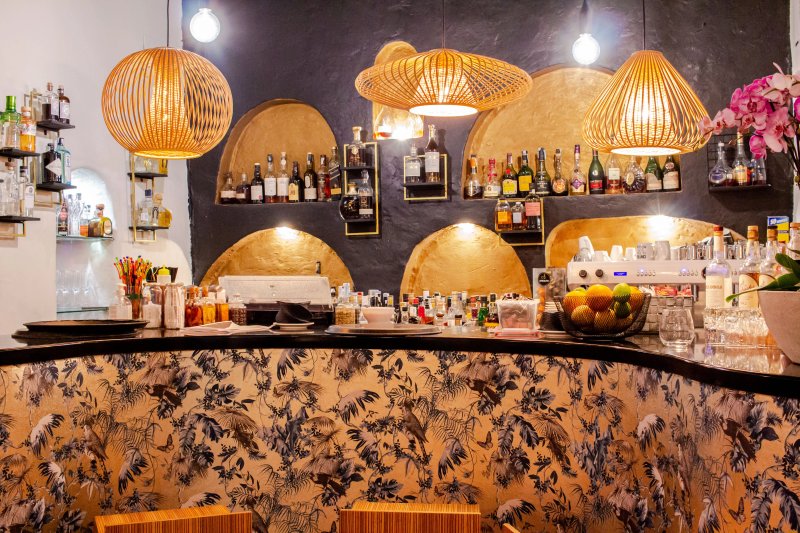 Restaurant Oustau de Altea