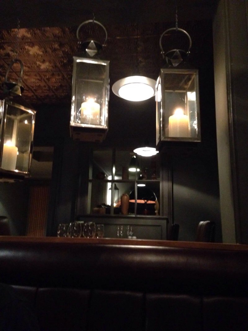 Crown Hotel Robata Grill Restaurant