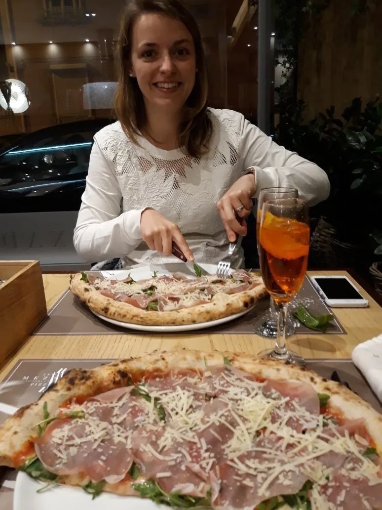 Pizzeria Antonio Mezzero