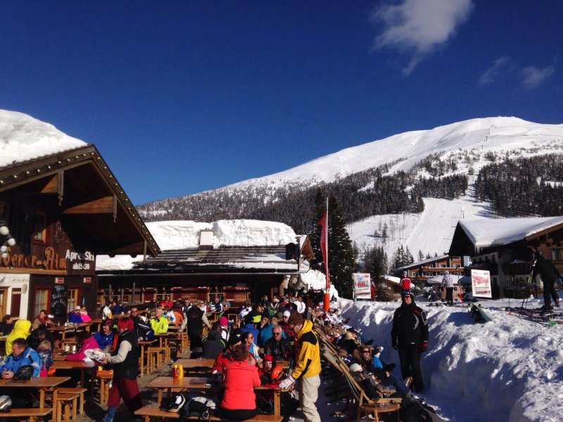 Wilderer Alm