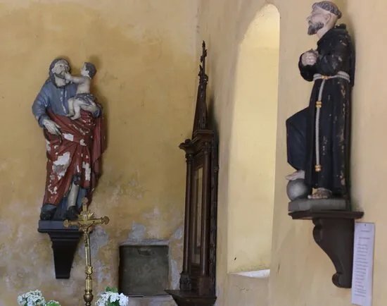 Chapelle Notre-dame