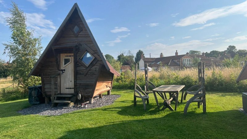 Ashleigh Farm Caravan And Glamping