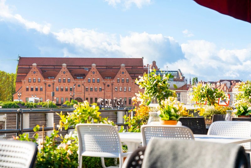 Aparthotel Grodzka 10 - Apartments Chrobry Gdansk