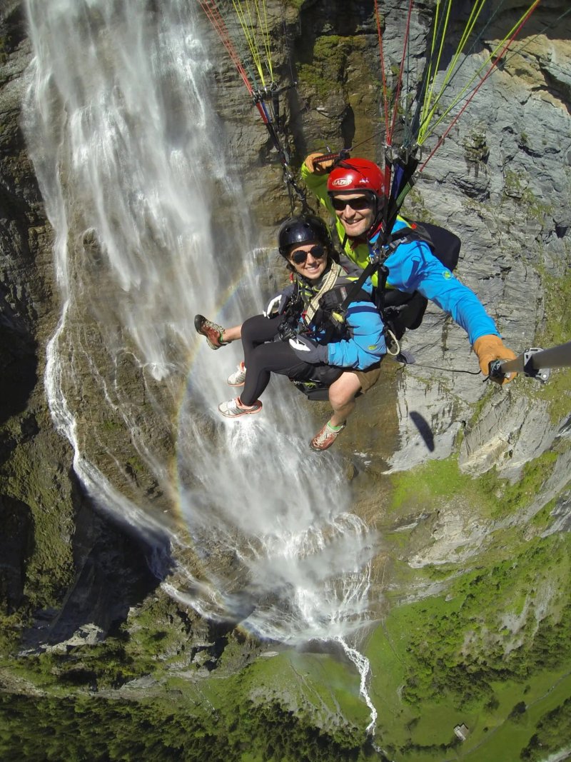 Airtime Paragliding