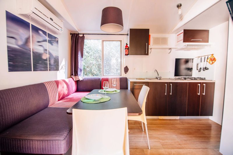 Camping Casa Di Caccia