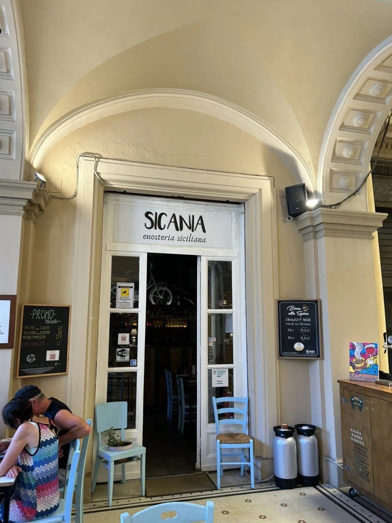 Sicania Enosteria Siciliana