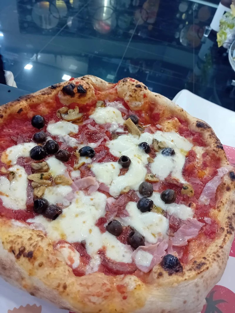 Bistrot Pizzeria de Paris