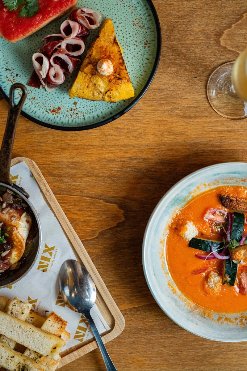 Nix Tapas & Drinks