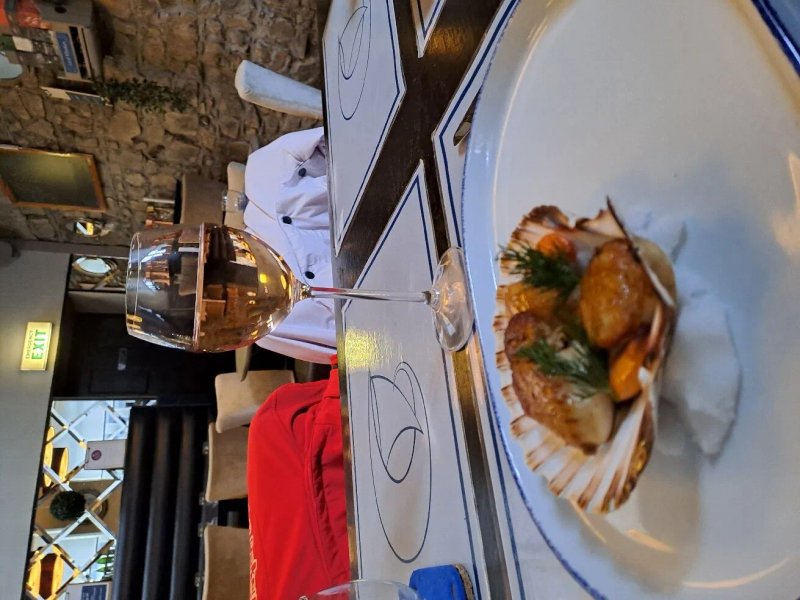 The Galleon Bistro