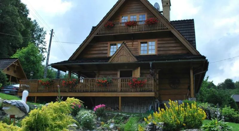Chata Sosnowka Residence