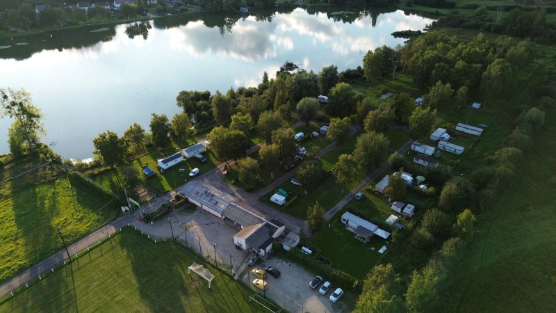 Camping Les Portes De La Baie De Somme