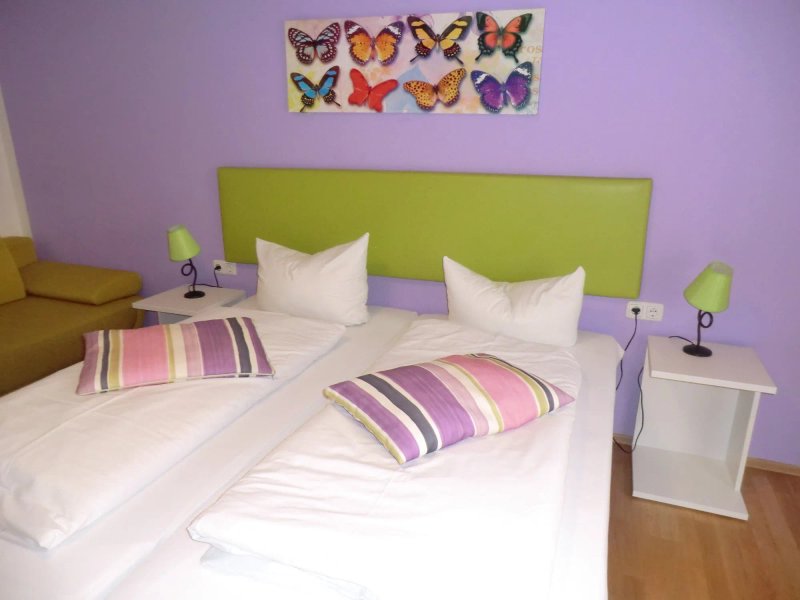 Hotel Pension Haydn Munich