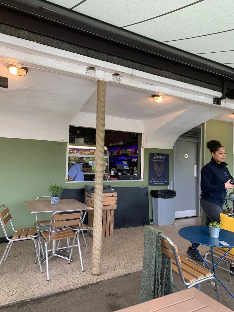 The Longholme Cafe