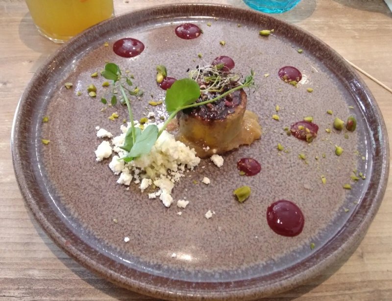 Restaurant ZEST