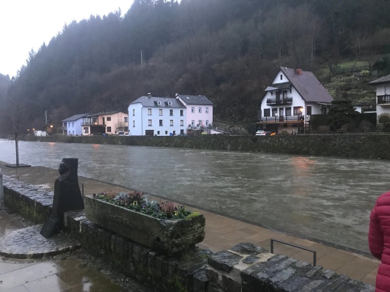Auberge De L'Our