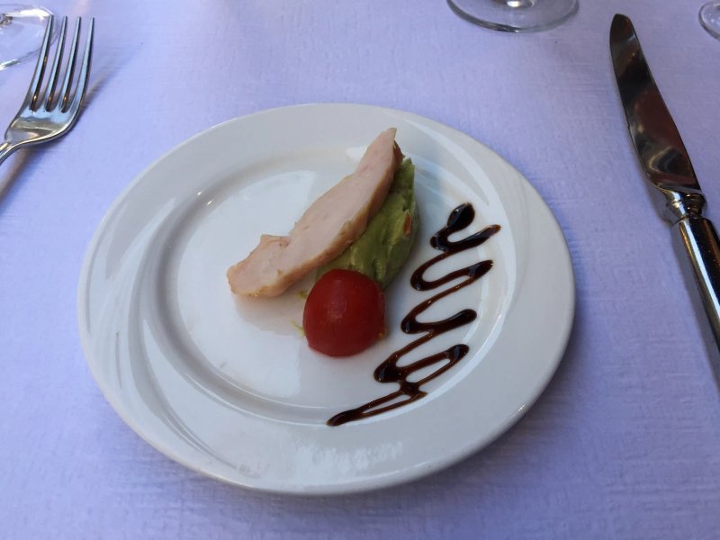 L'Entrecote Couronnee